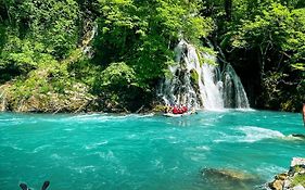 Rafting Camp Modra Rijeka